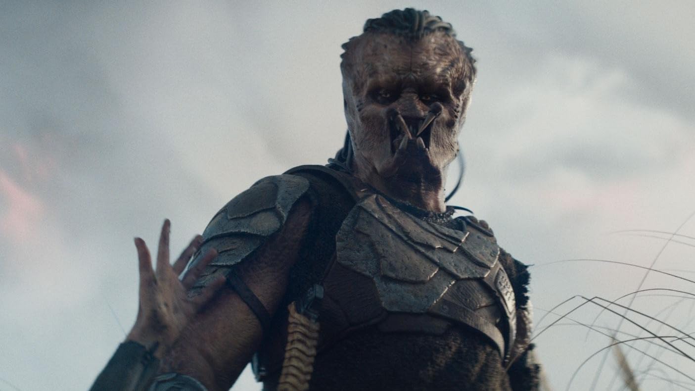 Predator: Badlands (2025) Movie