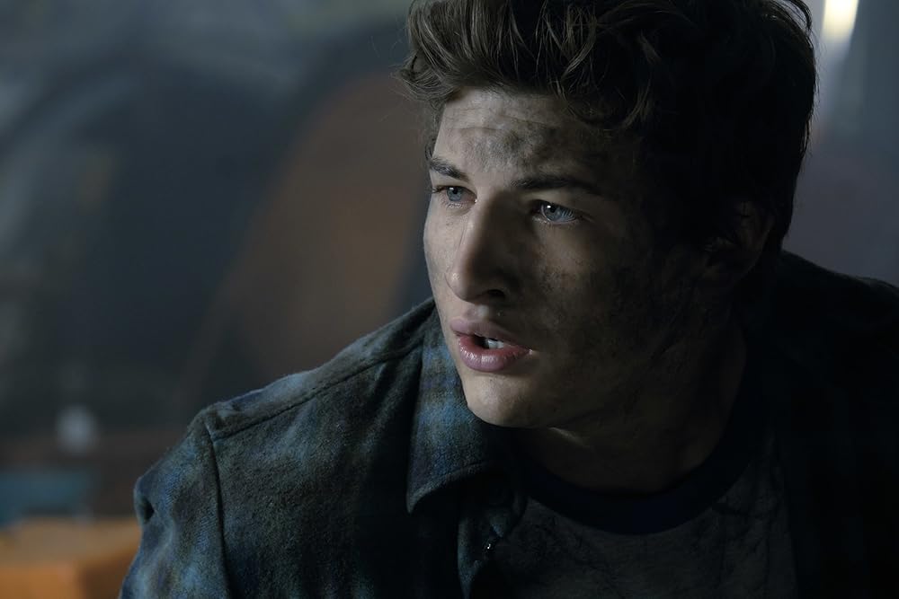 Tye Sheridan in Ready Player One