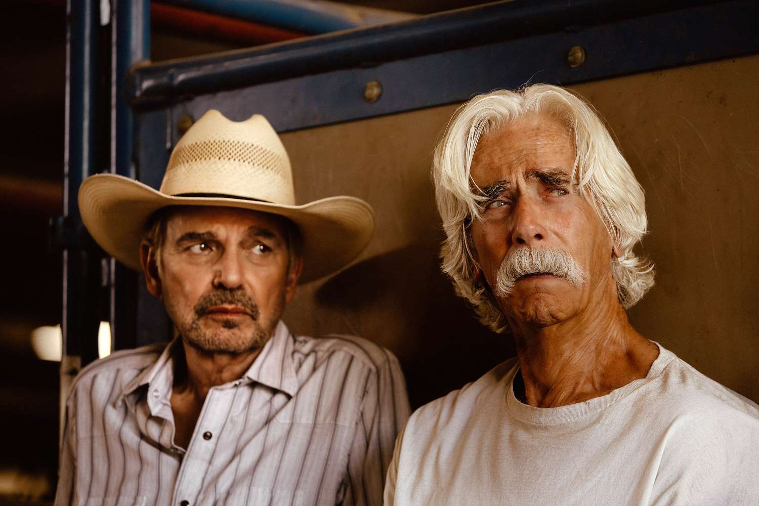 Sam Elliott Landman Season 2