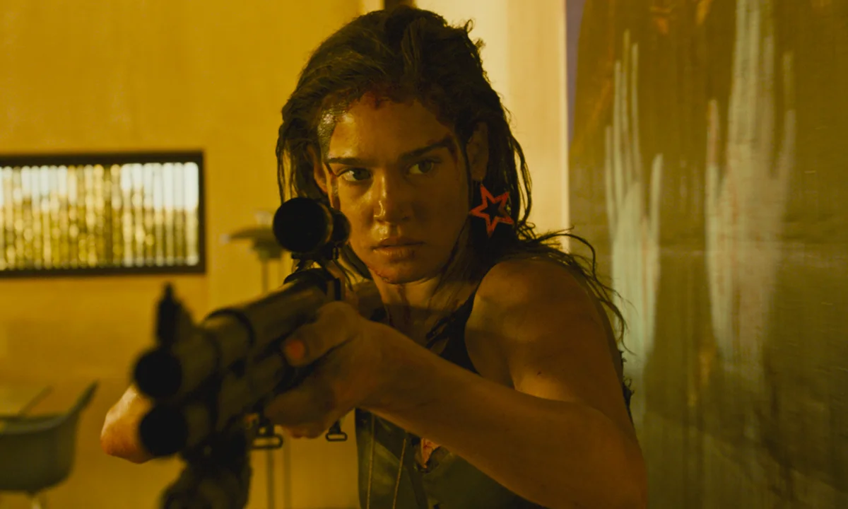 Screaming into the Void- The Role of Women in Horror