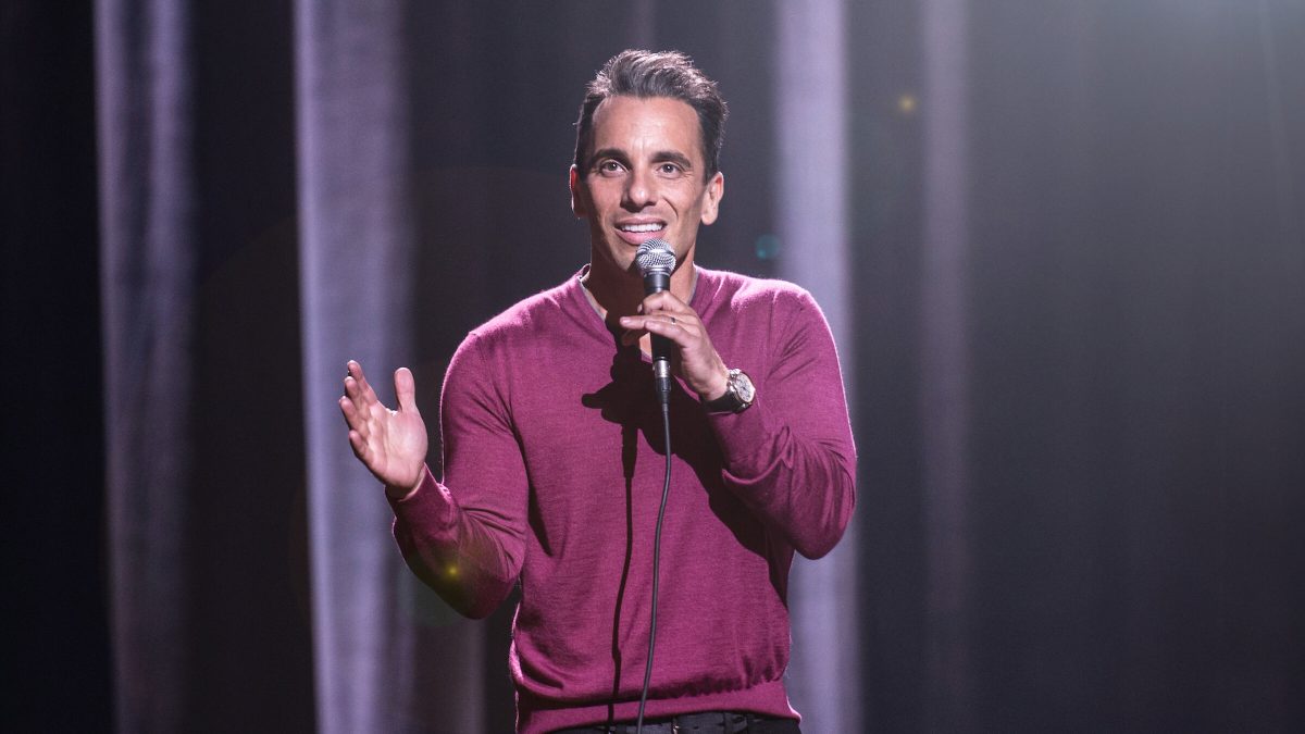 Sebastian Maniscalco SNL