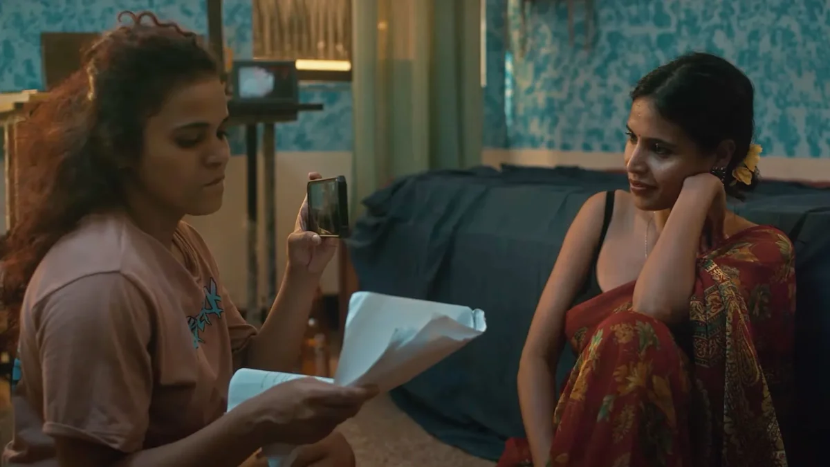 Songs of Forgotten Trees (2025) movie review - 2