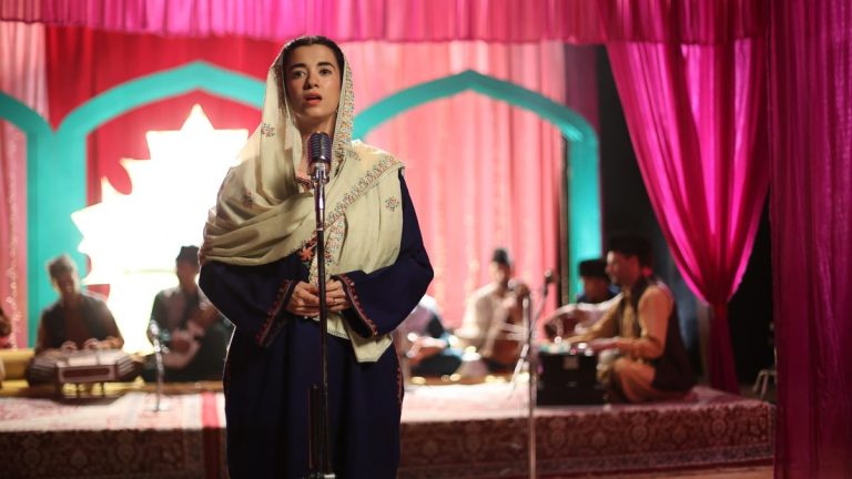 Songs of Paradise (2025) Movie Review: Saba Azad Shines in This Luminous Kashmir Drama