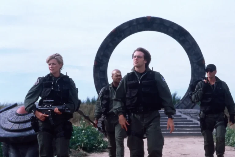 Stargate Is Back! Amazon Orders Brand New Series From Blindspot’s Martin Gero—Here’s What’s In Store for Sci-Fi Fans