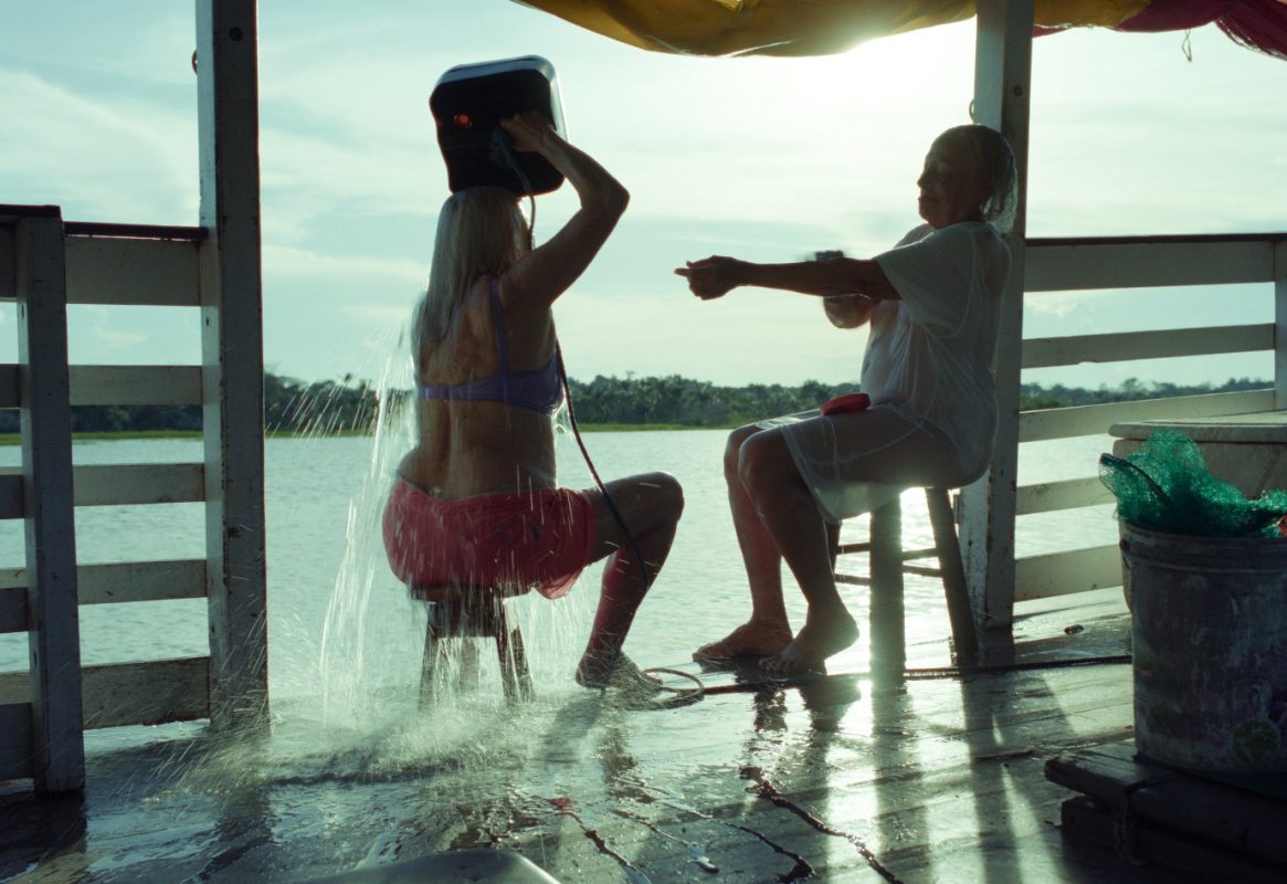 The Blue Trail (2025)