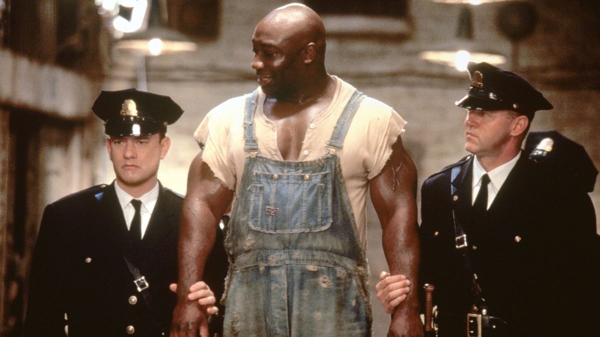 The Green Mile (1999) Movie 
