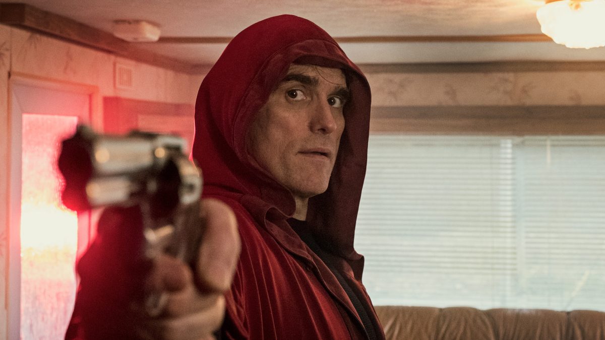 The House that Jack Built (2018)