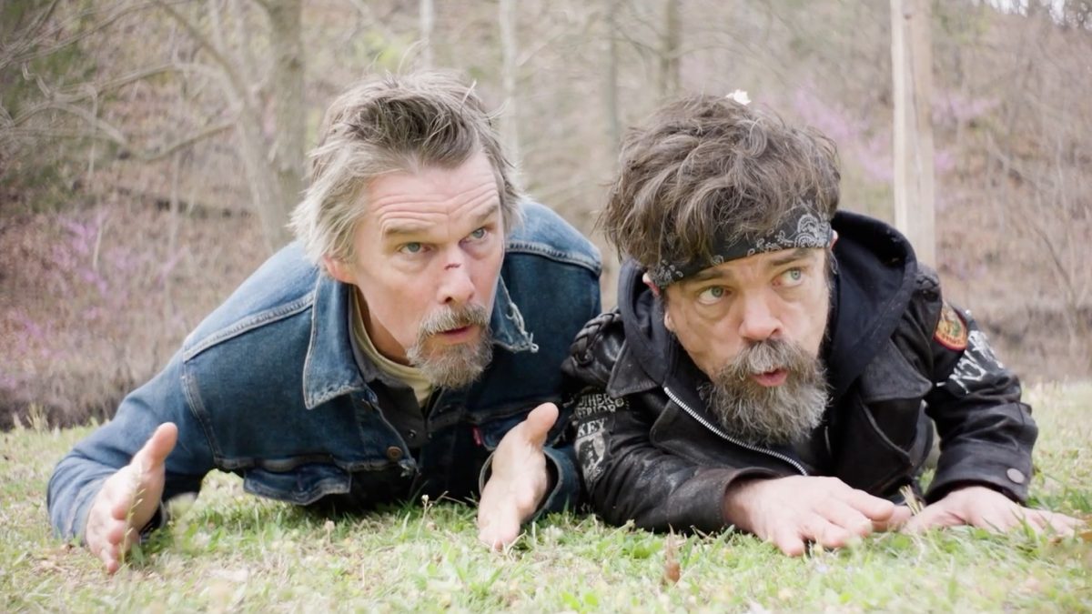 The Lowdown (TV Series 2025)