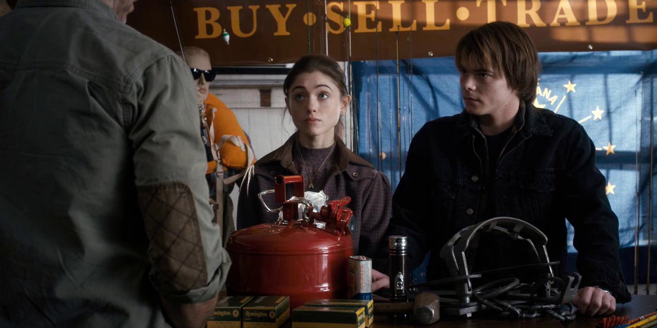 “The Monster” (Season 1, Episode 6)