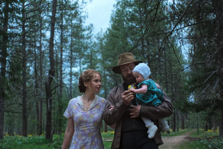 Train Dreams (2025) Movie Review: An Intimate Passage Through the Vastness of America’s Last Frontier