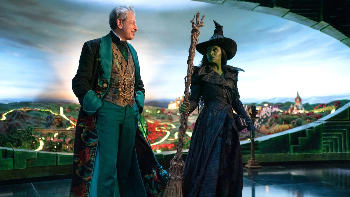 Wicked: For Good (2025)