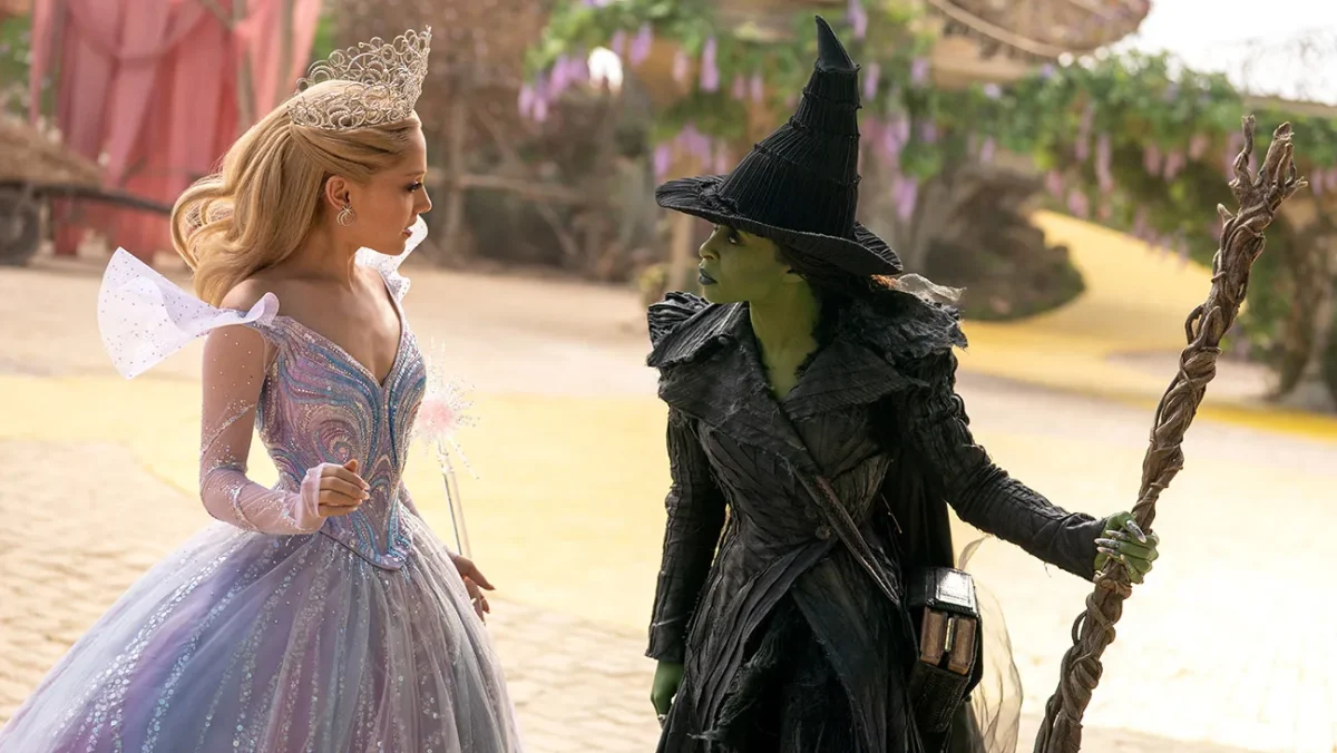 Wicked: For Good (2025)