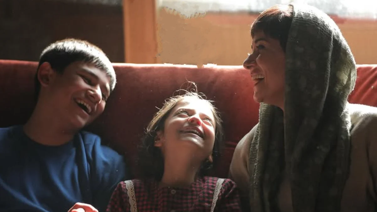 Woman and Child (2025)