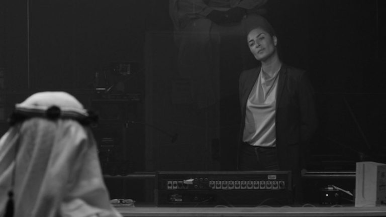 Yes Repeat No (2025) Movie Review: A conceptual, meta investigation that frustratingly tries to address the Israeli-Palestinian conflict 