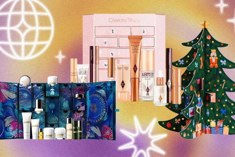 The Evolution of Advent Calendars: From Candy Boxes to Makeup Sets