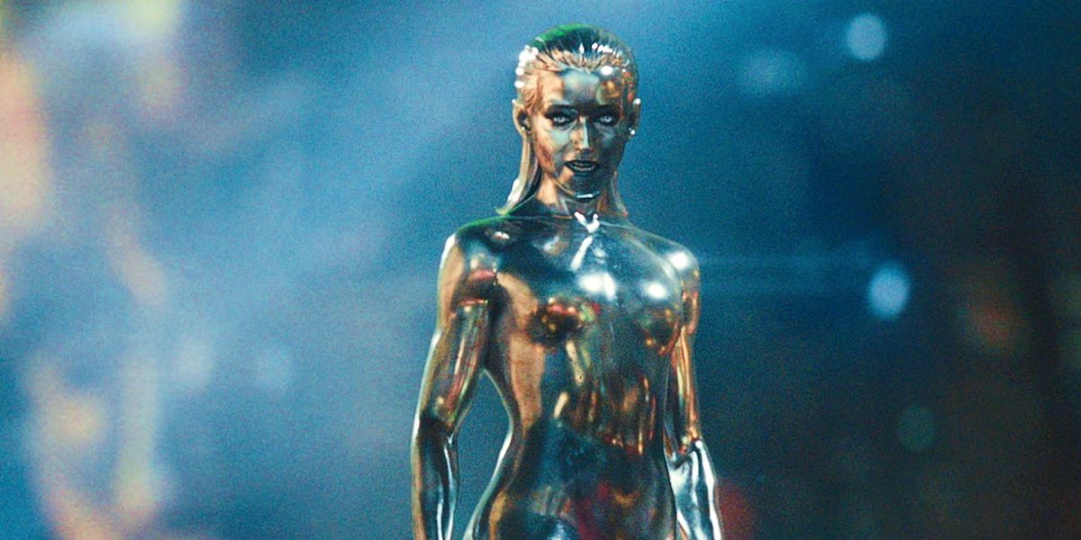 A still from The Fantastic Four: First Steps (2025). 