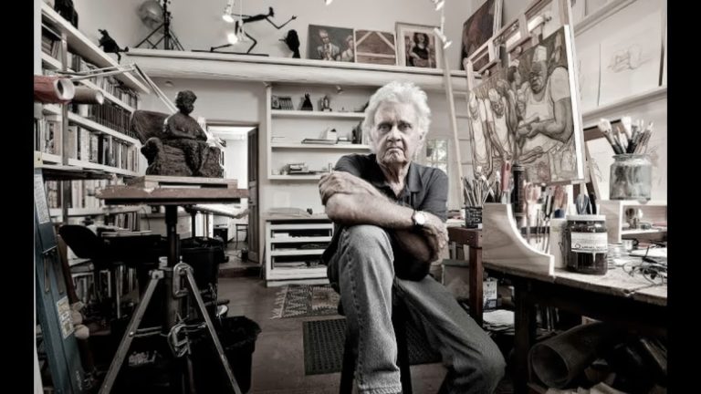 A Savage Art: The Life & Cartoons of Pat Oliphant (2025) Documentary Review: A timely look back at a dying art form and an artist who never flinched  