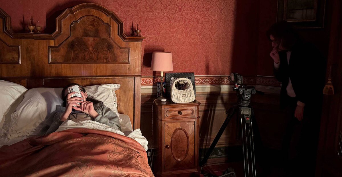 Autobiografia Di Una Borsetta/ Autobiography Of A Handbag (2025)