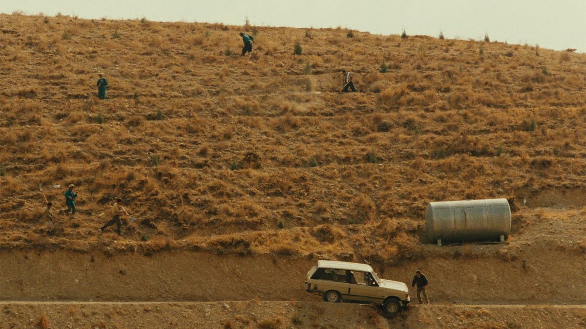 Beyond Empathy: Homayoun Ershadi and the Radical Minimalism of ‘Taste of Cherry’