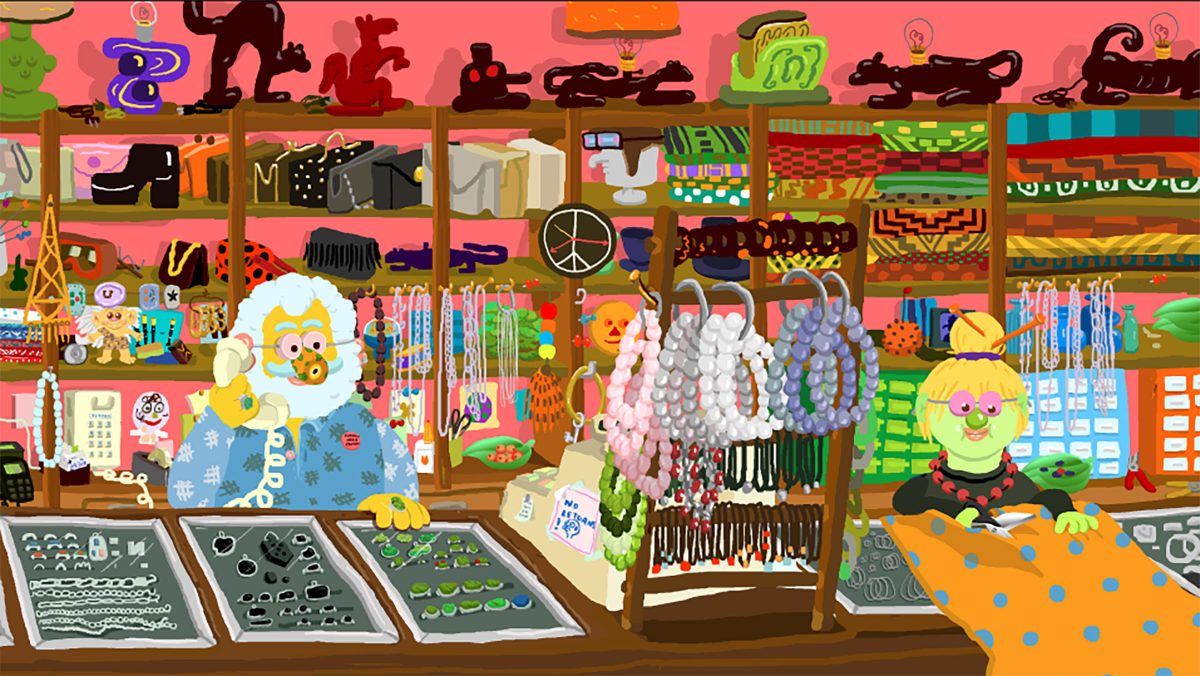 Endless Cookie (2025) Documentary