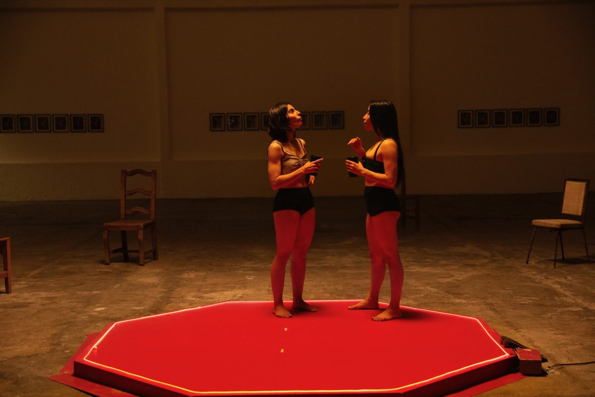 Eye Two Times Mouth (2023)