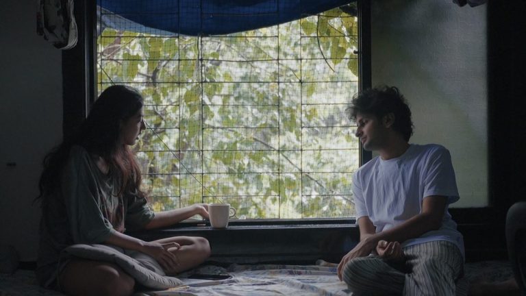 Scenes From A Situationship (2025) Movie Review: A Situation Born Out Of Many Echoes