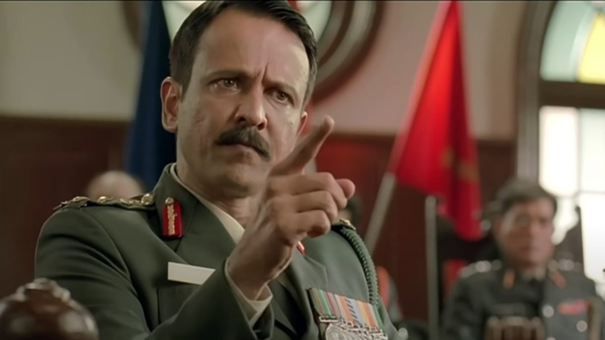 Kay Kay Menon as Brigadier Rudra Pratap Singh in Shaurya | Swords Too Have Blunt Sides: A Critical Essay On The Portrayal And Acceptance Of Antagonists In ‘game Of Thrones’