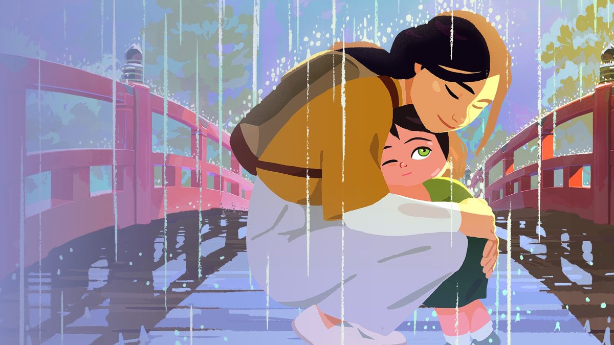 Little Amélie or the Character of Rain