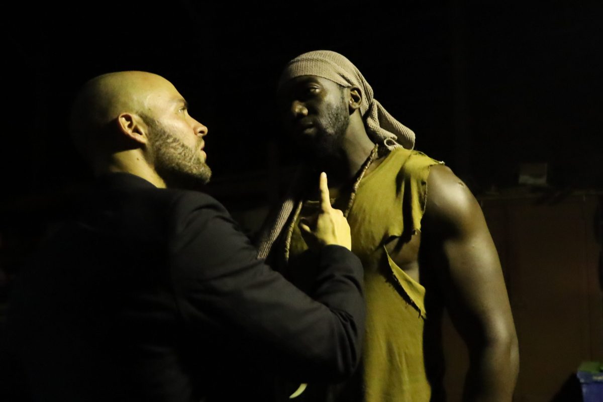 Lost Horizon (2025) Movie