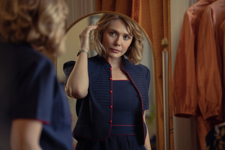 Love & Death Is Now On Netflix—Here’s Why You Can’t Miss the Elizabeth Olsen starrer