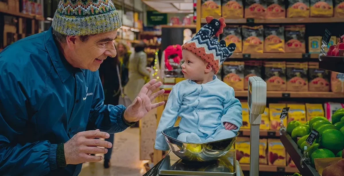 Man vs Baby (TV Series 2025)