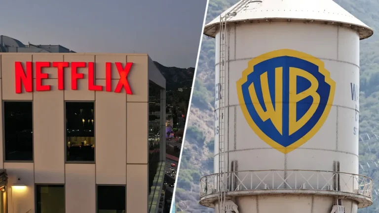 Netflix Buying Warner Bros?: What the deal means for the streaming giant