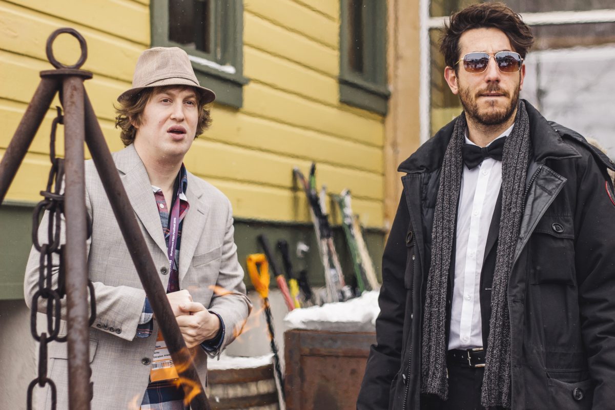 Nirvanna the Band the Show the Movie