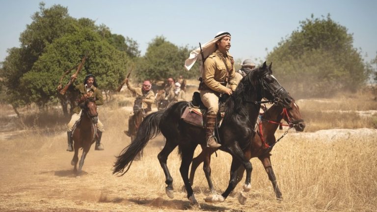 Palestine 36 (2025) Movie Review: An Ambitious and Uneven Historical Epic that Gradually Finds its Footing