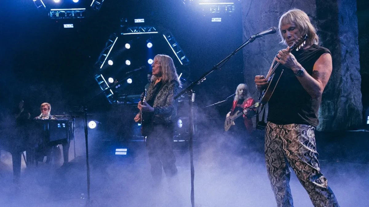 Spinal Tap II- The End Continues (2025) Movie - hof