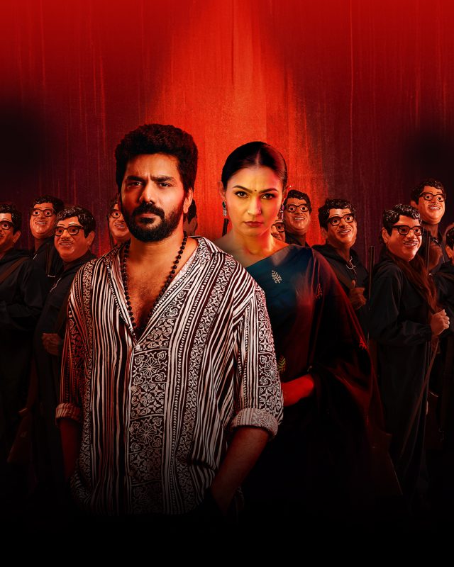 Kavin – Andrea Jeremiah Starrer ‘Mask’, Presented by Vetrimaaran, to Stream on ZEE5 Global From January 9