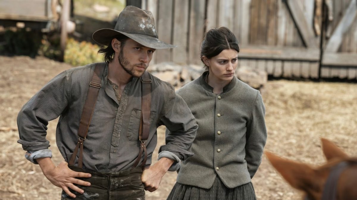 The Abandons (TV Series 2025) 