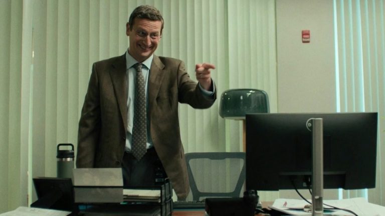 The Chair Company (Season 1) Recap & Ending Explained: What’s the Truth Behind Tecca’s Chairs? 