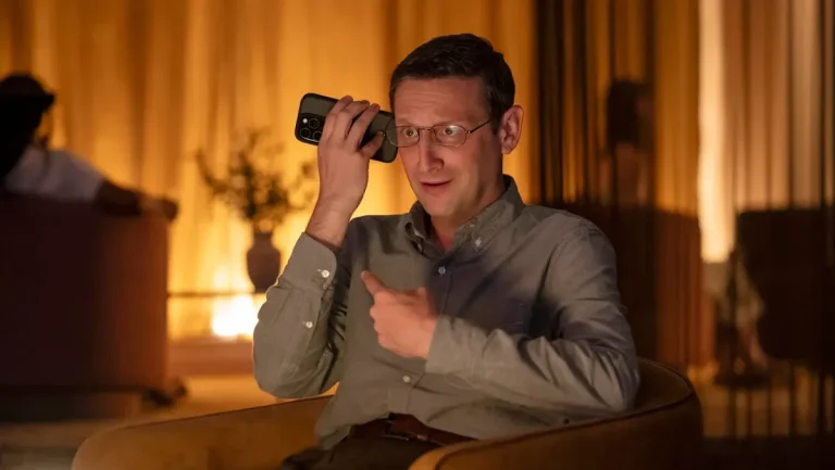 The Chair Company (TV Series 2025) Review: An Audacious Midlife Crisis Comedy Dipped into Tim Robinson’s Brand of Absurdist Humor