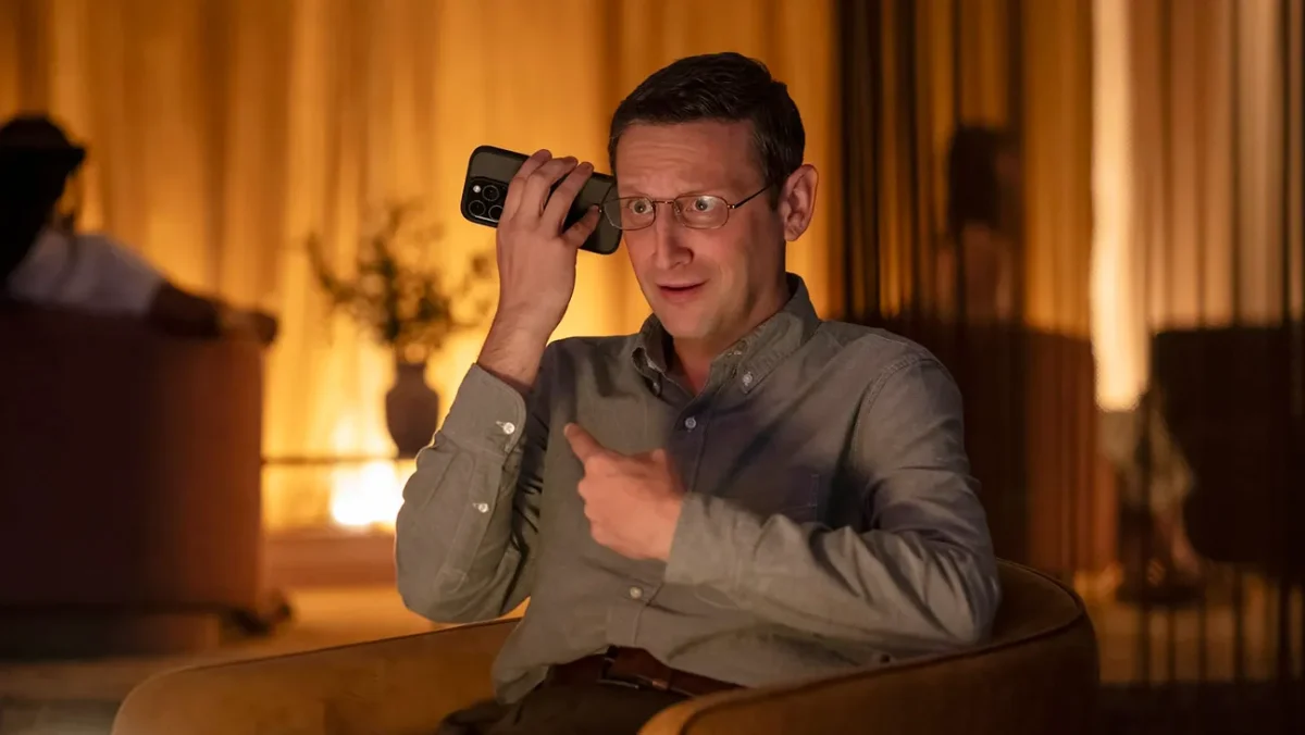 The Chair Company (TV Series 2025)