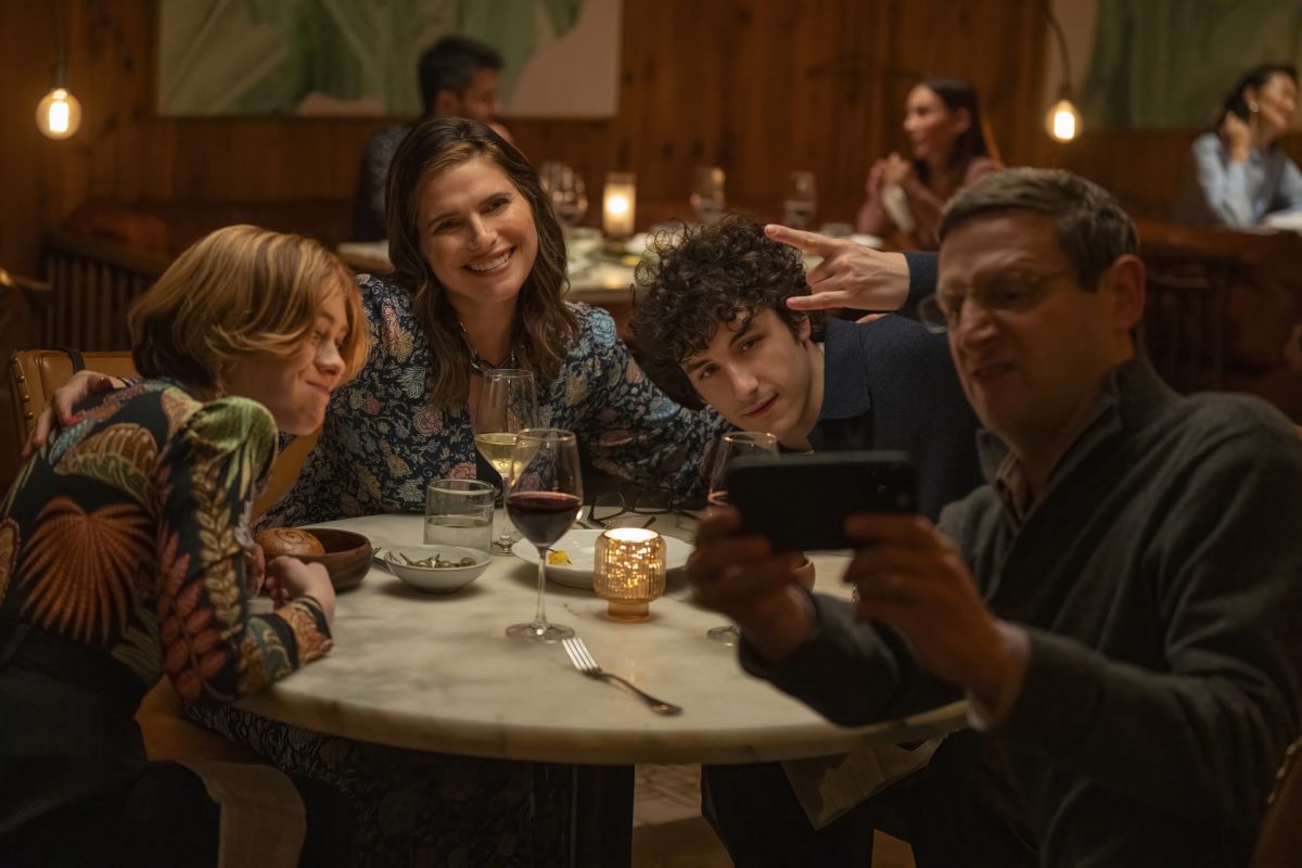 The Chair Company (TV Series 2025) 