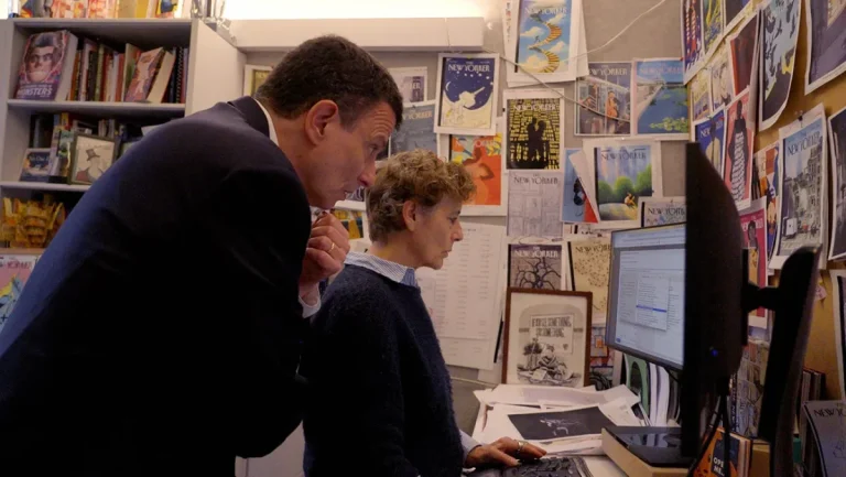 The New Yorker at 100 (2025) Documentary Review: An Intimate Portrait of a Century-Old Literary Giant