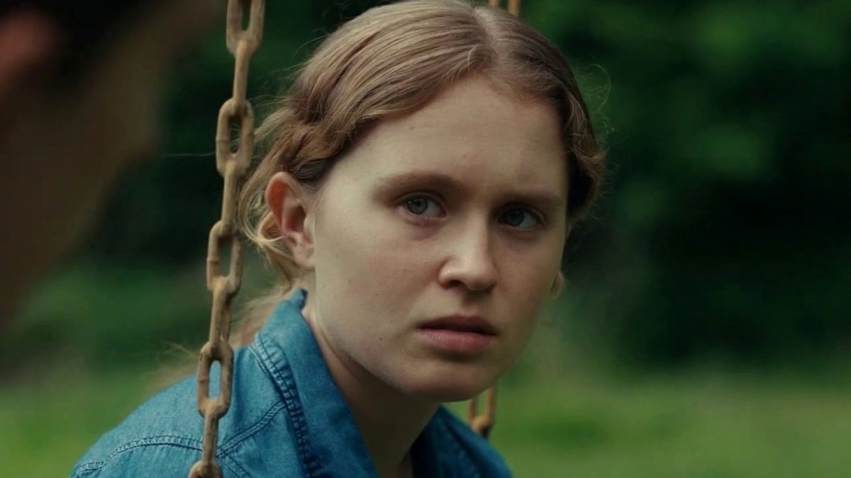 The Starling Girl (2023)