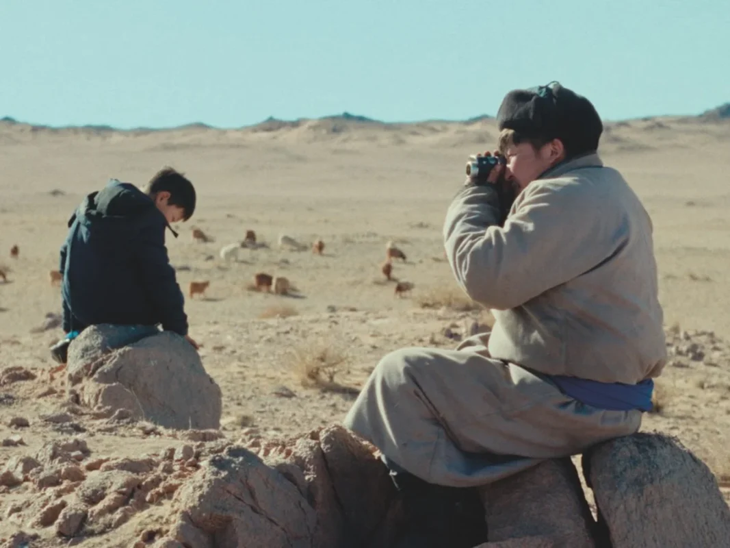 The Wolves Always Come at Night (2024)