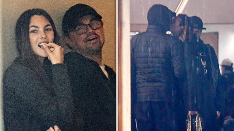 Vittoria Ceretti & Leo DiCaprio: Kiss, Drama, and the ‘Kate Winslet’ Tension