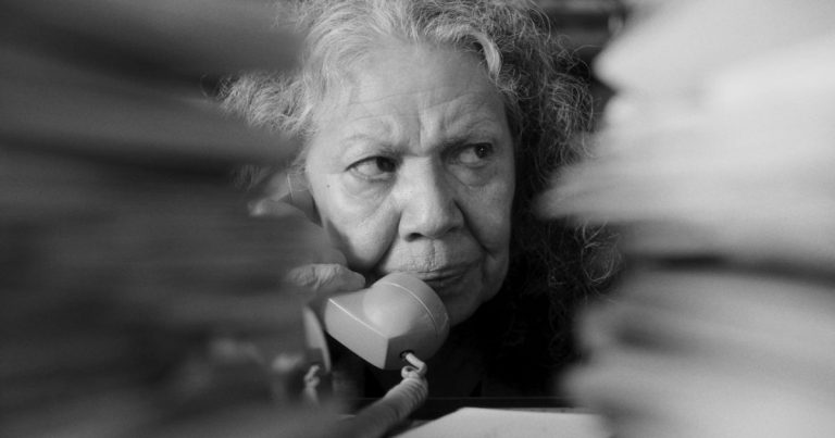 We Shall Not Be Moved (2025) Movie Review: Luisa Huertas Brings Life to This Muted Portrait of Resistance