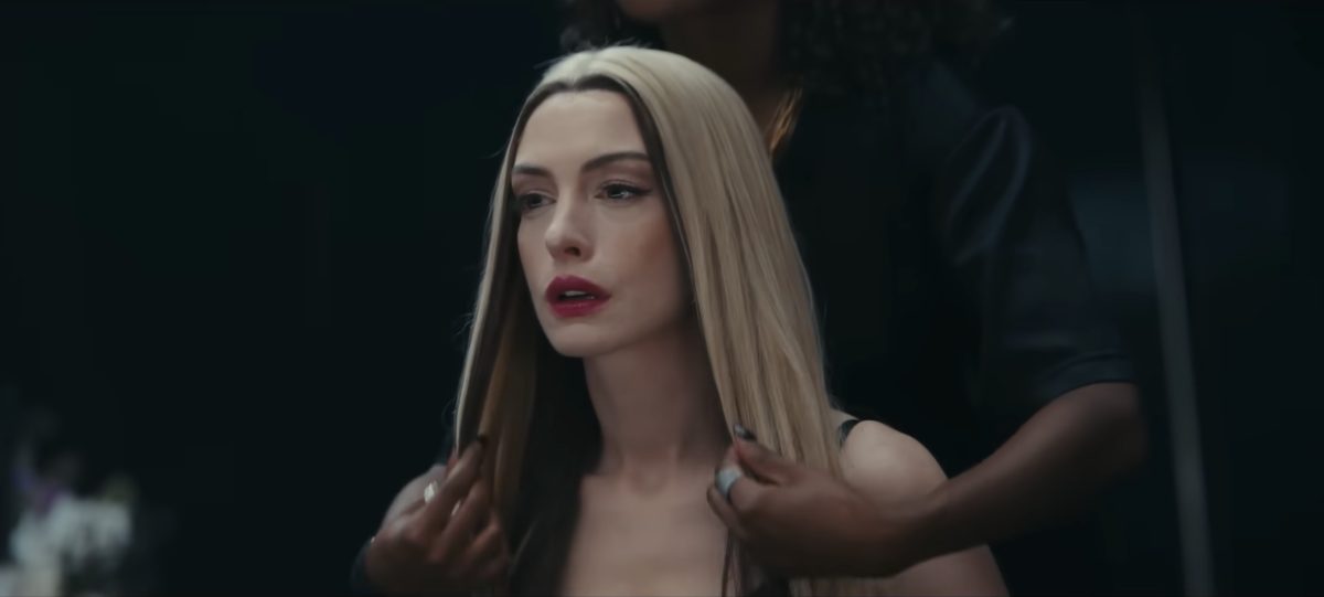 anne hathaway michaela coel mother mary