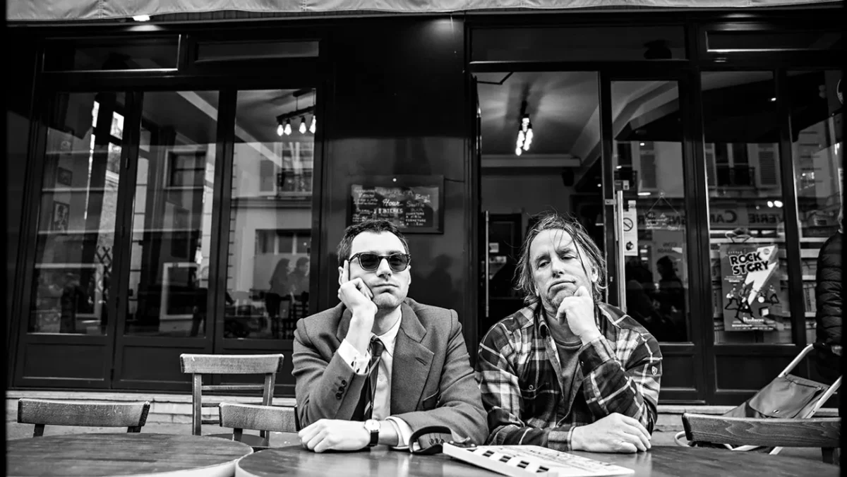 Richard Linklater Nouvelle Vague