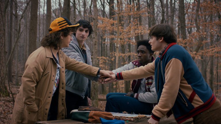 Stranger Things Finale Hits Theaters: Where to Watch the Epic Big-Screen Goodbye