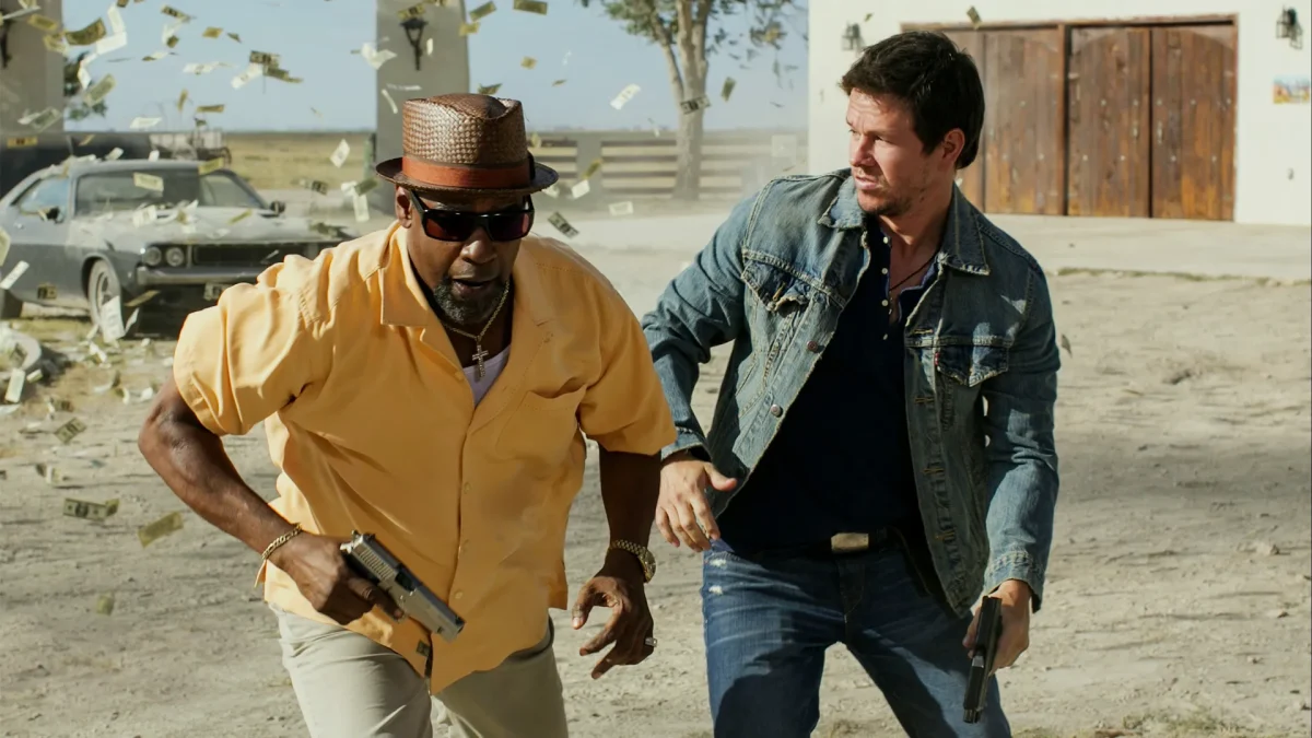 2 Guns (2013) - 6 Movies to Watch if You Liked 'The Wrecking Crew' on Prime Video